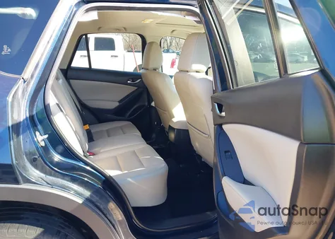 2015 Mazda Cx-5 Grand Touring from USA, damaged, VIN JM3KE4DY7F0448446